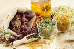 Traitement avec des médicaments populaires
